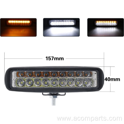Hot Selling SUV offroad driving fog lights